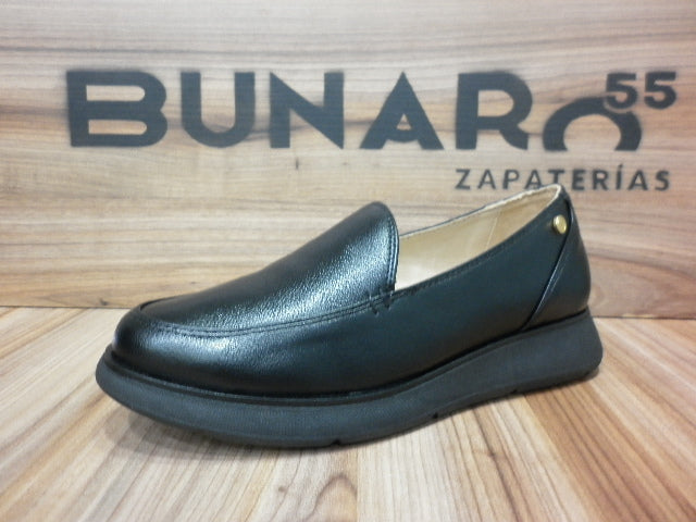 Mocasines Hispana Dama Color Negro 11262