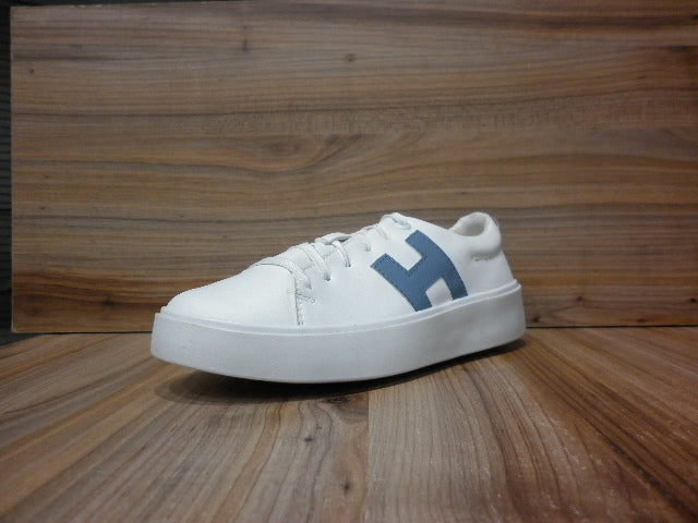 Tenis Hispana Dama Color Blanco 14063