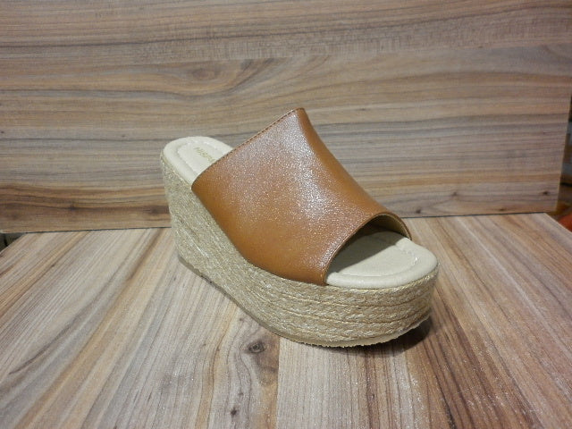 Sandalias Hispana Dama Color Café 14701