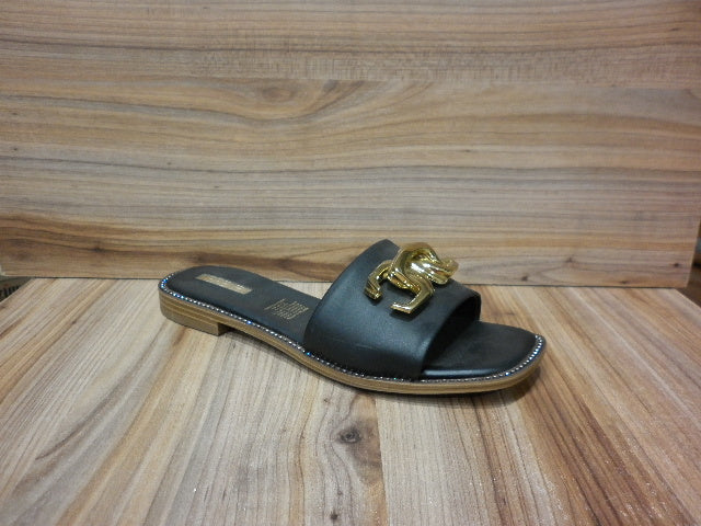 Sandalias EFE Dama Color Negro 242701N
