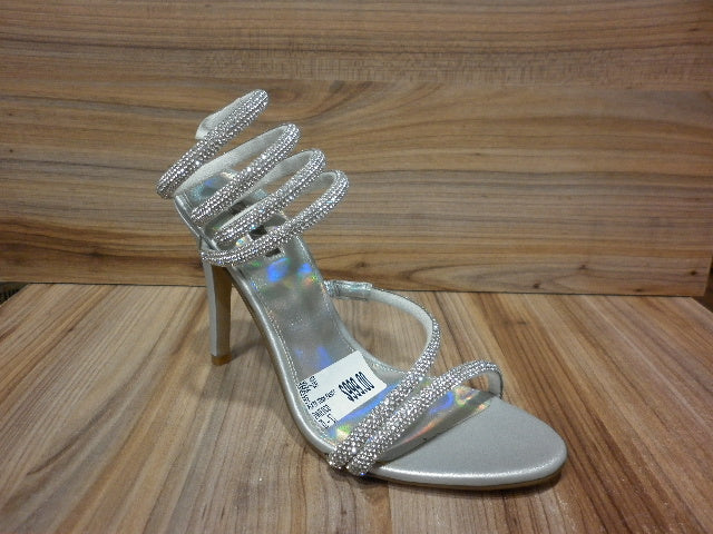 Zapatillas de Fiesta EFE Dama Color Plata 248202