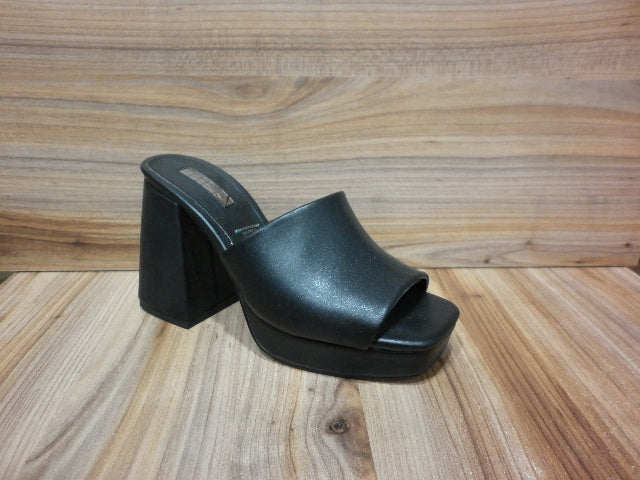 Sandalias de Tacón EFE Dama Color Negro 325201