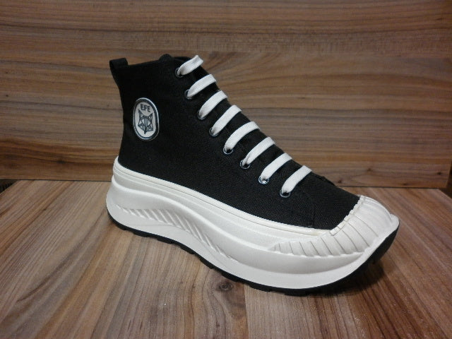 Tenis EFE Dama Color Negro 333102N