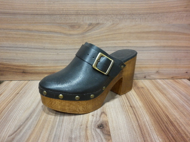 Suecos EFE Dama Color Negro de Piel 317103