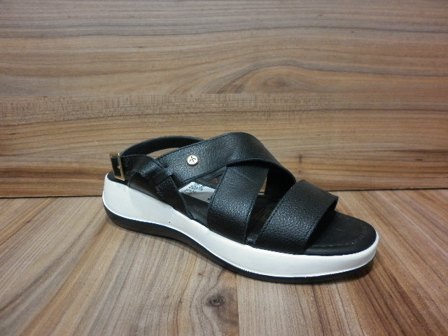 Sandalias Mosquitos Dama Color Negro 7900