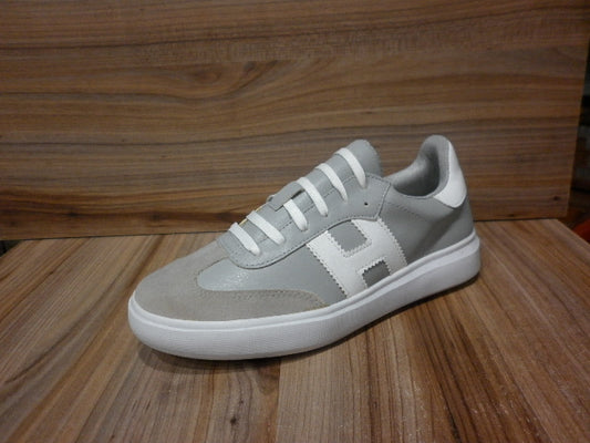 Tenis Hispana Dama Color Gris 1007