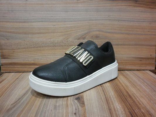 Tenis Vizzano Dama Color Negro 1339