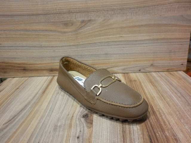 Mocasines Hispana Dama Color Café 15852