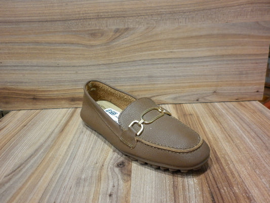 Mocasines Hispana Dama Color Café 15852