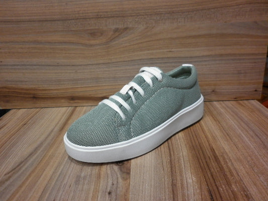 Tenis Hispana Dama Color Verde 14053