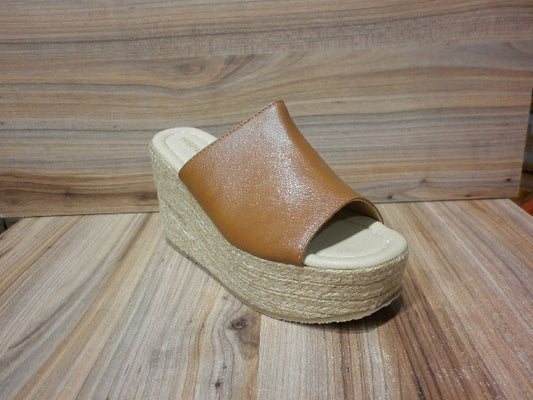 Sandalias Hispana Dama Color Café 14701