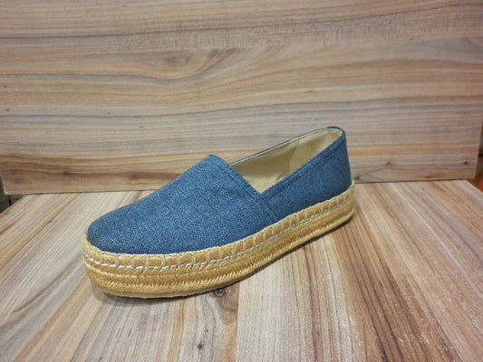 Flats Hispana Dama Azul 14901A