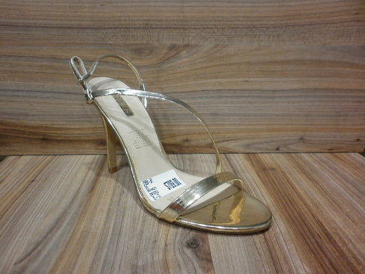Zapatillas de Fiesta EFE Dama Color Oro 218204D