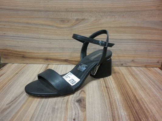 Sandalias con Tacón Bajo EFE Dama Color Negro 220703