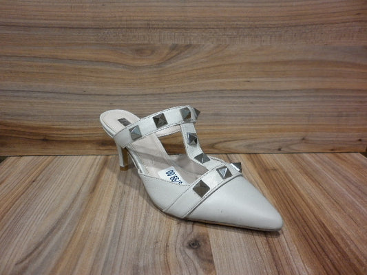 Zapatillas EFE Dama Color Blanco con Estoperoles 227903