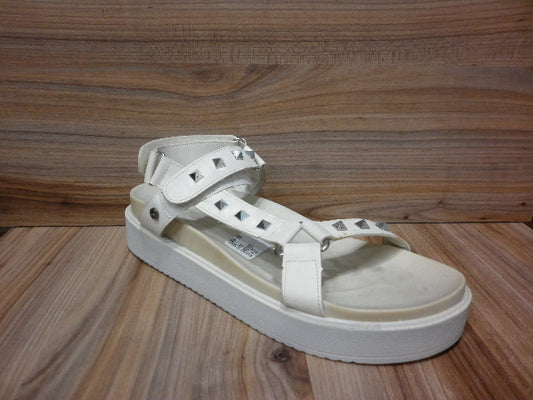 Sandalias EFE Dama Color Blanco 228404