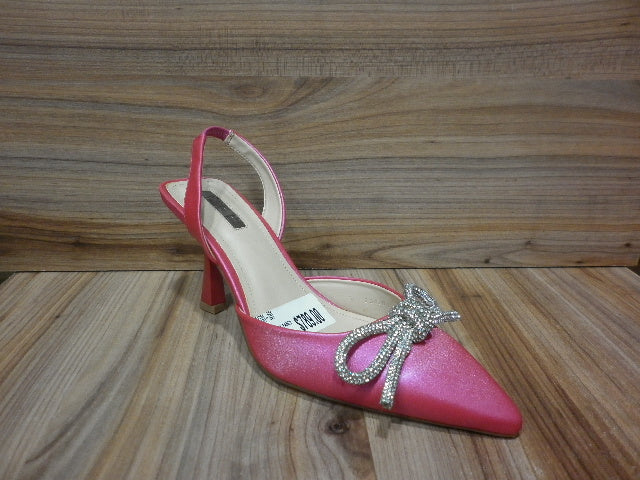 Zapatillas Tacón Bajo EFE Dama Color Rosa 234701