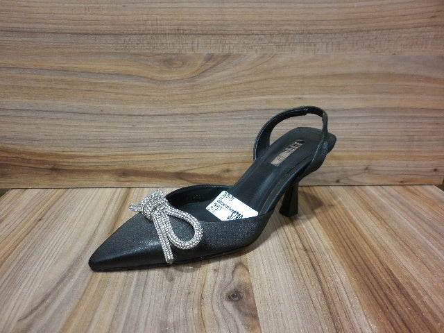 Zapatillas Tacón Bajo EFE Dama Color Negro 234701N