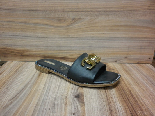 Sandalias EFE Dama Color Negro 242701N