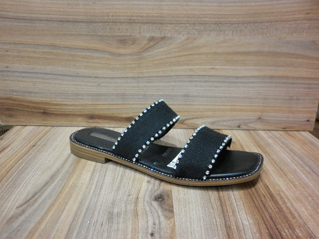Sandalias EFE Dama Color Negro 242702N