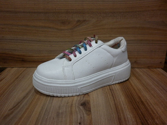 Tenis EFE Dama Color Blanco 242801