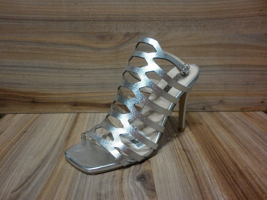 Zapatillas de Fiesta EFE Dama Color Plata 242904P