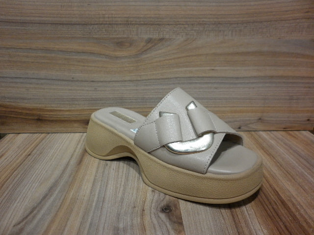 Sandalias EFE Color Beige Dama 249103