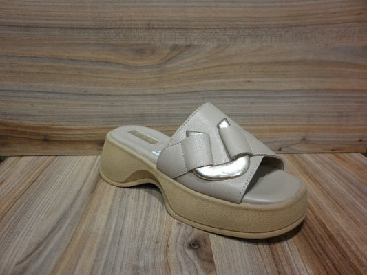 Sandalias EFE Color Beige Dama 249103