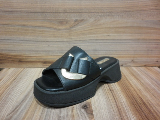 Sandalias EFE Dama Color Negro 249103N