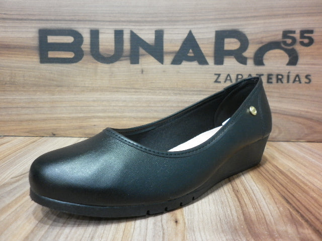 Flats D´caleta Dama Color Negro 260