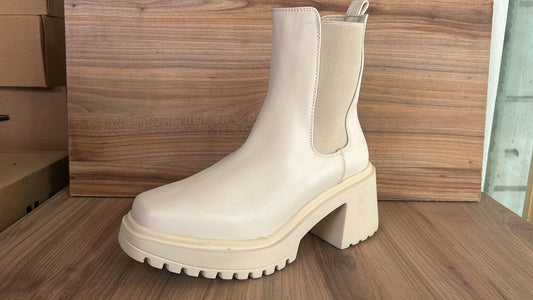 Botas EFE Dama Color Beige 321701