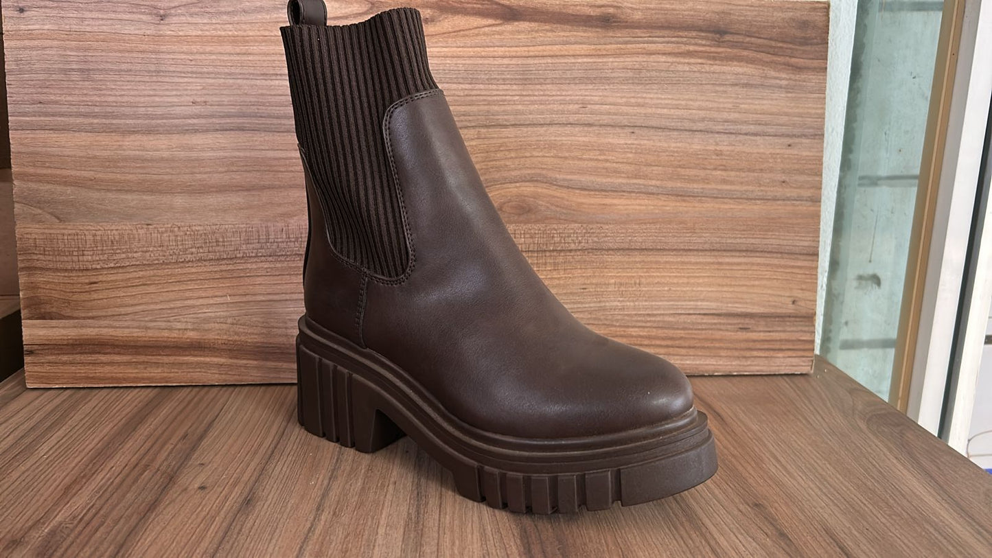 Botas EFE Dama Color Marrón 326703