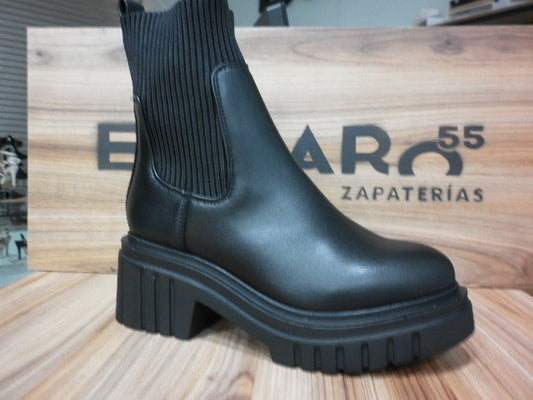 Botas EFE Dama Color Negro 14301N