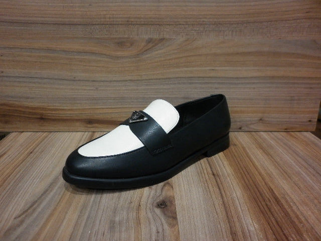 Mocasines EFE Dama Negro-Blanco 330303