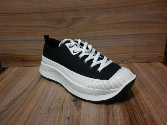 Tenis EFE Dama Color Negro 333101