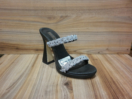 Zapatillas de Fiesta EFE Dama Color Plata 333304