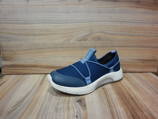Tenis Modare Dama Color Azul Confort 7378