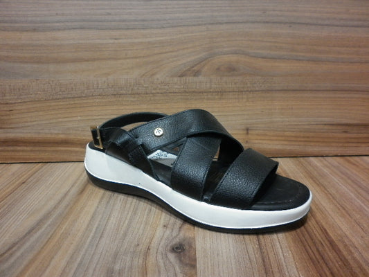 Sandalias Mosquitos Dama Color Negro 7900